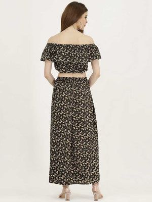 TANDUL  Women Two Piece Dress Multicolor Dress