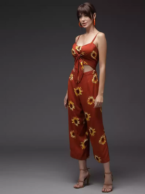 TANDUL INSTA  Printed Women Jumpsuit