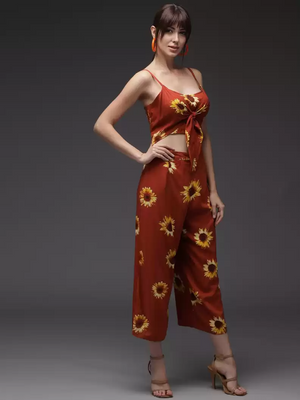 TANDUL INSTA  Printed Women Jumpsuit