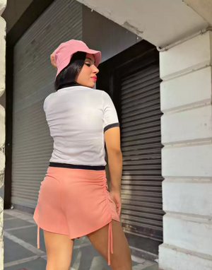 TANDUL  Casual Regular Sleeves Solid Women White Top