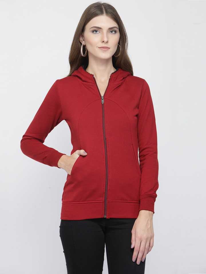 TANDUL  Full Sleeve Solid Women Jacket