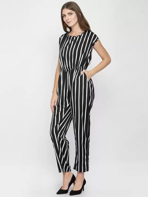 TANDUL  Printed Women Jumpsuit