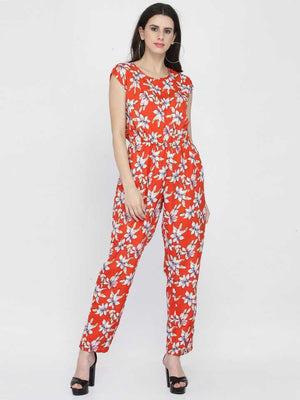 TANDUL  Printed Women Jumpsuit