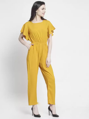 TANDUL  Printed Women Jumpsuit