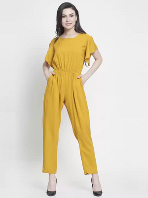 TANDUL  Printed Women Jumpsuit