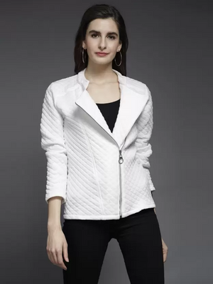 Women Quilted Jacket