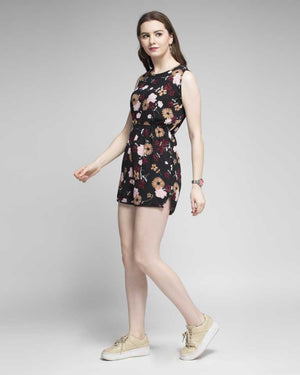 TANDUL INSTA   Printed Women Jumpsuit
