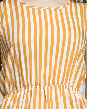 TANDUL  Striped Women Jumpsuit