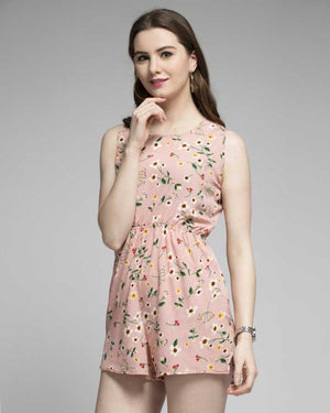 TANDUL  Printed Women Jumpsuit