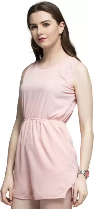 TANDUL  Solid Women Jumpsuit