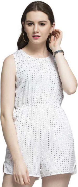 TANDUL  Printed Women Jumpsuit