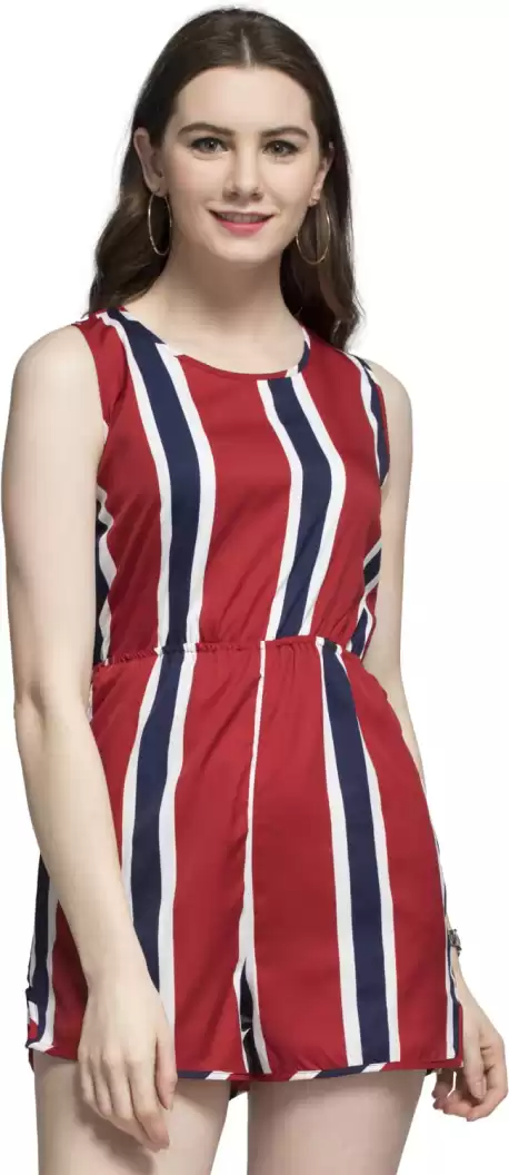 TANDUL  Printed Women Jumpsuit