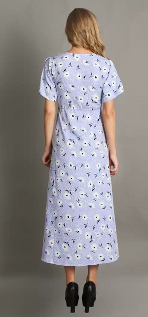 TANDUL  Women Maxi Multicolor Dress