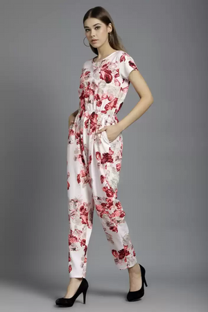 TANDUL  Printed Women Jumpsuit