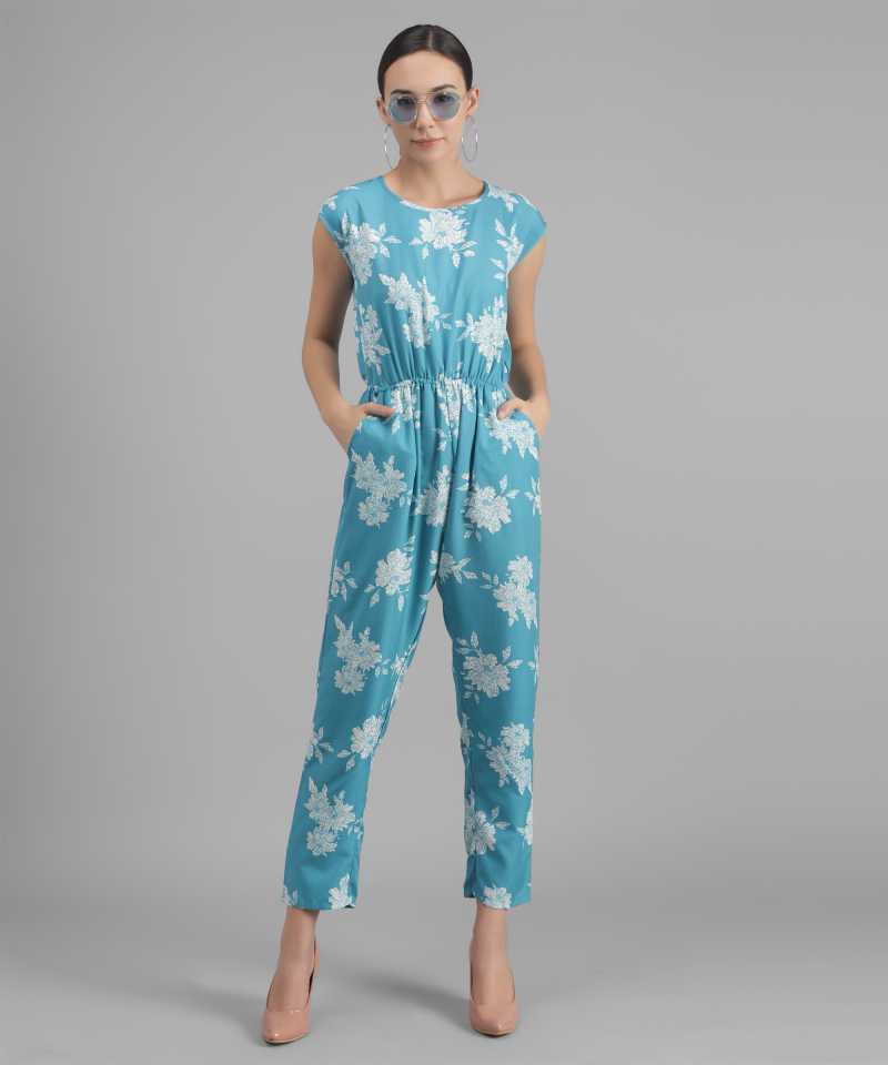 TANDUL  Printed Women Jumpsuit