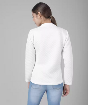TANDUL  Full Sleeve Solid Women Jacket