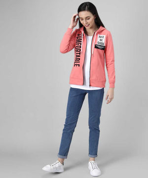 TANDUL  Full Sleeve Printed Women Jacket
