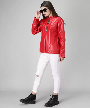 TANDUL  Full Sleeve Solid Women Jacket