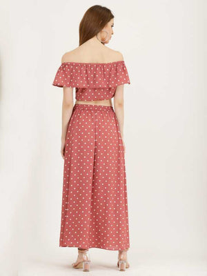 TANDUL  Women Two Piece Dress Multicolor Dress