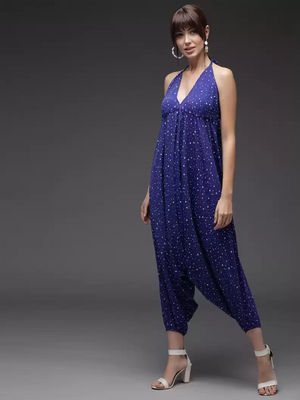 TANDUL  Printed Women Jumpsuit
