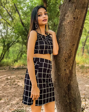 TANDUL  Women Two Piece Dress Multicolor Dress