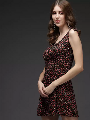 TANDUL  Women Bodycon Multicolor Dress
