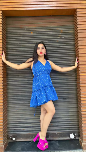 TANDUL  Women A-line Multicolor Dress