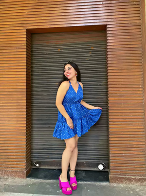 TANDUL  Women A-line Multicolor Dress