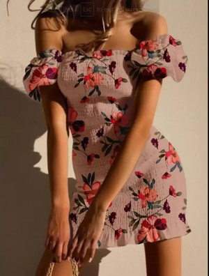 TANDUL  Women Bodycon Multicolor Dress