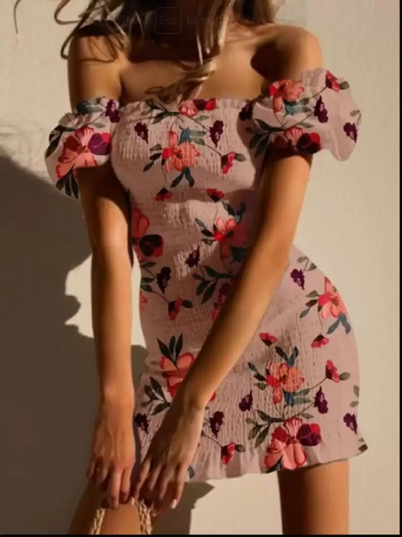 TANDUL  Women Bodycon Multicolor Dress