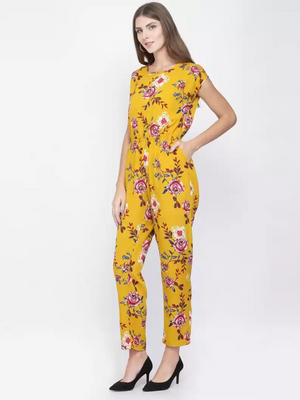 TANDUL  Printed Women Jumpsuit