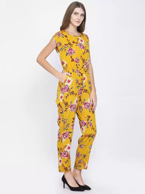 TANDUL  Printed Women Jumpsuit