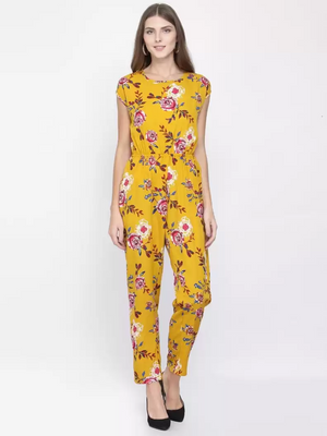 TANDUL  Printed Women Jumpsuit
