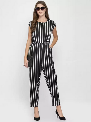 TANDUL  Printed Women Jumpsuit