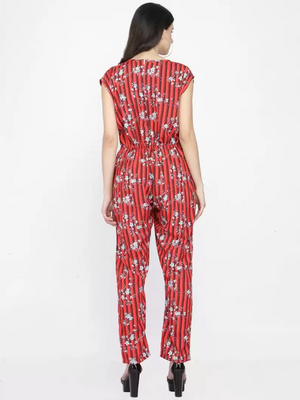 TANDUL  Printed Women Jumpsuit