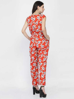 TANDUL  Printed Women Jumpsuit