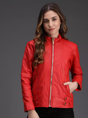 TANDUL  Full Sleeve Solid Women Casual Jacket