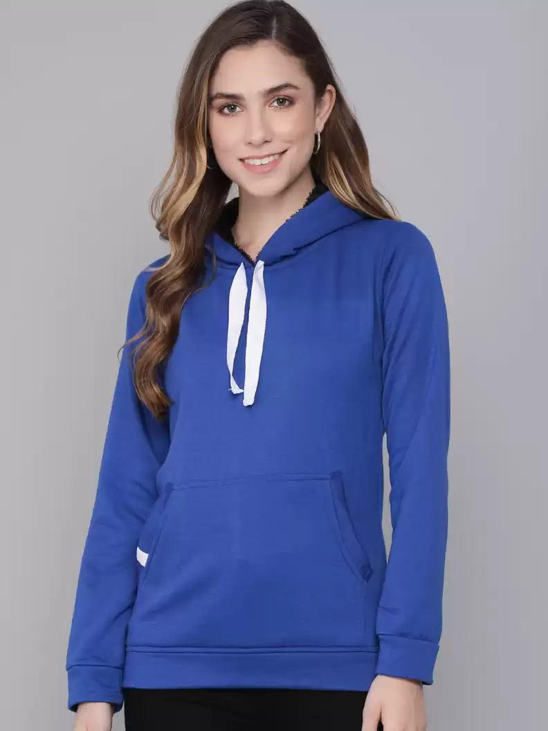 TANDUL  Full Sleeve Solid Women Casual Jacket