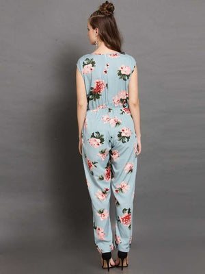 TANDUL  Printed Women JUMPSUIT
