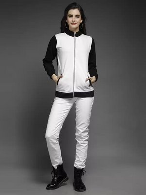 TANDUL  Full Sleeve Solid Women Jacket