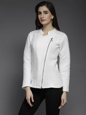 Women Quilted Jacket