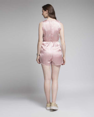 TANDUL  Striped Women Jumpsuit
