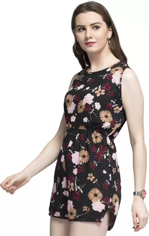 TANDUL  Printed Women Jumpsuit