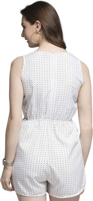 TANDUL  Printed Women Jumpsuit