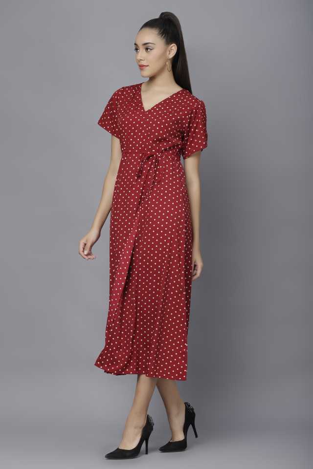 TANDUL  Women Layered Multicolor Dress
