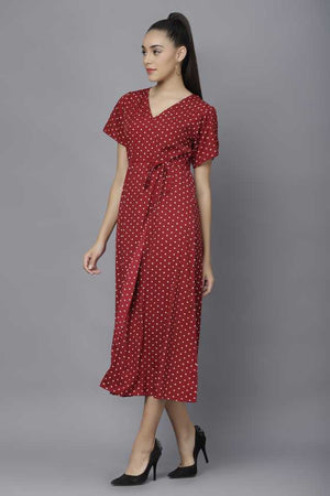TANDUL  Women Layered Multicolor Dress
