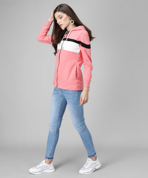 Women Solid Casual Jacket