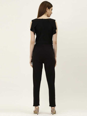 TANDUL  Solid Women Jumpsuit