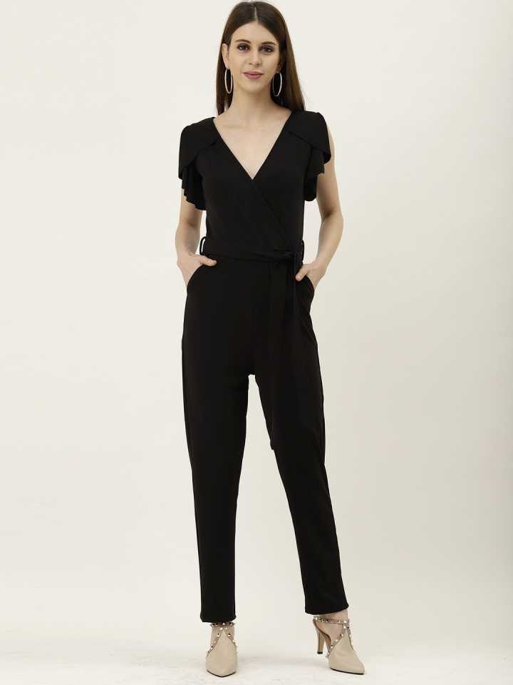 TANDUL  Solid Women Jumpsuit