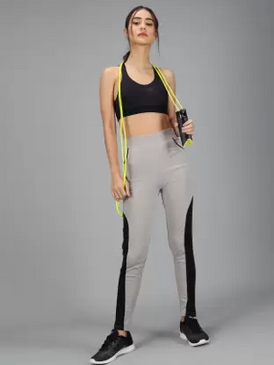 TANDUL Multicolor Jegging  (Solid)
